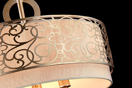 Люстра подвесная Maytoni Venera H260-03-N